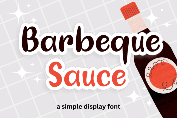 Barbeque Sauce Font: A Web Designer’s Review for Digital Branding