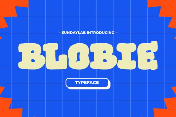Blobie Typeface: A Designer’s Review for Editorial and Digital Publishing
