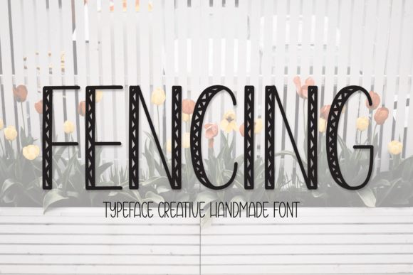 How Fencing Font Adds Personality and Clarity to Campaign Visuals