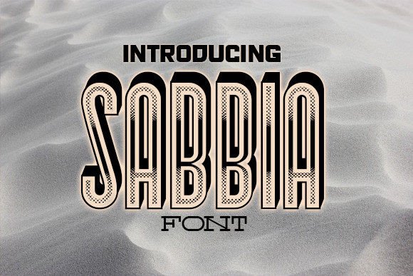 How Sabbia Became the Secret Weapon in Our Campaign's Visual Strategy