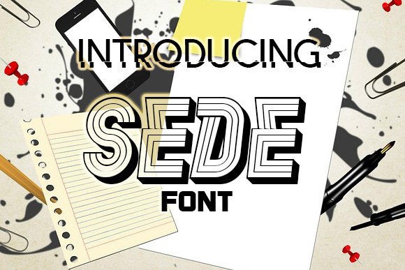 How Sede Brought Dimension and Style to a Café Branding Project