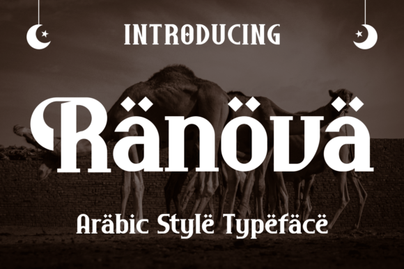 Ranova Font: How a Modern Display Typeface Transformed My Brand’s Look