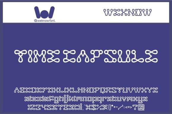 Time Capsule Font: A Designer’s Review for Brand Identity Projects